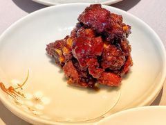 糖醋小排-屋里厢上海菜馆