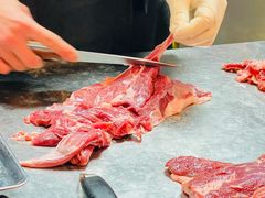 -前门·鲜肉火锅(长风店)