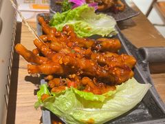 -冰川冷面·延边菜·炭烤串(观前店)