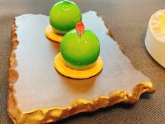 鹅肝慕斯-L'ATELIER de Joel Robuchon(外滩18号店)