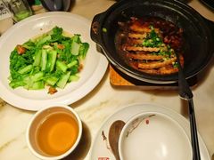 -绿茶餐厅(昆明世纪金源店)
