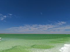 -察尔汗盐湖