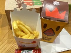 -汉堡王(上海虹口龙之梦)