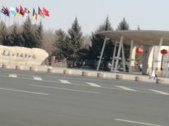 -长春世界雕塑园冰雪艺术天地