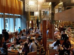 大堂-君悦酒店·La Terrazza意合園·意式风味