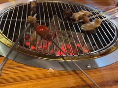 -号令江湖·水浒烤肉(和畅睦邻中心店)