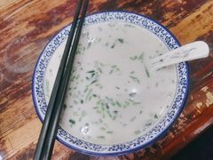 羊杂汤-穆得·老周家牛肉烧饼(普利街店)