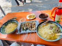 -鑫明明拉面(宁化路店)