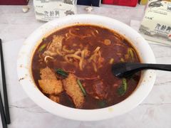 皮肚香肠面-管记皮肚面