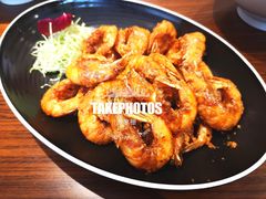 梅汁元宝虾-乔家栅(襄阳南路店)