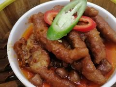 -君德澜酒家·创意粤菜(金山谷店)