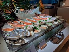 -腾阁自助餐厅(朝林广场店)