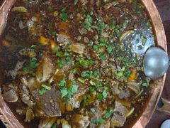 -朝伟清真铜瓢牛肉馆(三十年老·店)