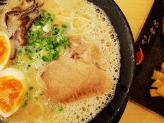 豚骨浓汤面-博多一幸舍(西单大悦城店)
