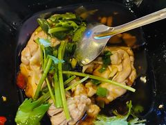 -老安火盆烤肉(金寨路店)