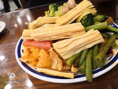 -老乌家特色小炒泡馍(大皮院店)