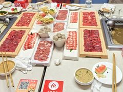 -海底捞火锅(勒泰店)