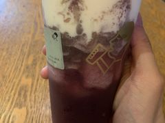 多肉葡萄-喜茶(中山白水井店)