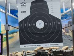 -都市枪神实弹射击俱乐部