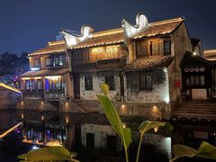 -嘉兴月河历史街区