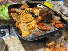 -姜胖胖无限自助烤肉(弹子石店)