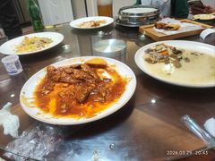 -清真·同发顺饭庄·烧麦(总店)