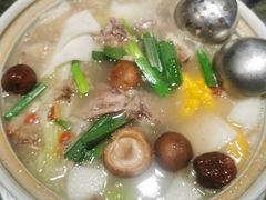 -马一洒开锅羊肉清真餐厅(京汉店)