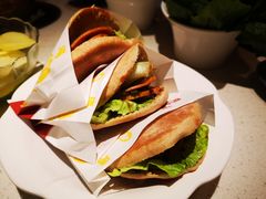-一叶一世界·素食餐厅(锦华万达店)