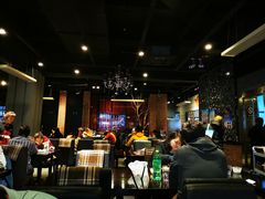 大堂-三俞竹苑(红旗街万达店)