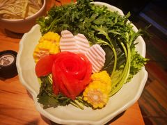 -额尔敦传统涮火锅·烧烤(鑫源山庄店)