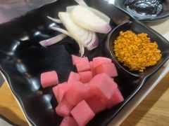 -玫瑰红烤羊排(北新桥三条店)