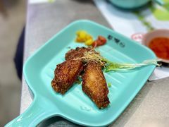 人气香茅鸡中翅-蔡澜PHO(海岸城店)
