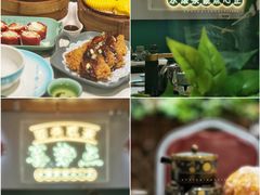 -喜势点·糖沙翁手工茶点·本地人茶居(永庆坊店)