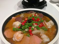 -百富源·海鲜辽菜(和平北大街店)