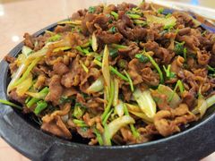 -烤肉宛饭庄(南礼士路店)