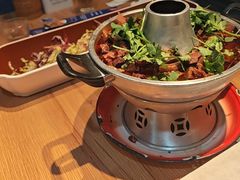 -华府九号海鲜烧烤大排档(龙域店)