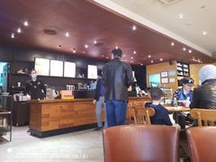 -星巴克(兰州国芳百货店)