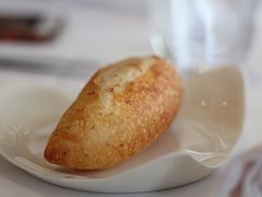 餐前法棍面包-Jean Georges