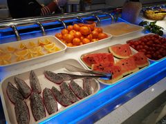 -釜盛海鲜烤肉火锅自助料理(正义坊购物中心店)