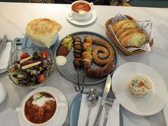 -库滋明·俄罗斯特色美食(中央大街店)