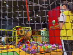 -蹦蹦跳跳(新奥购物中心店)