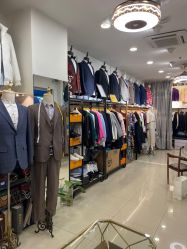 -Shanna Tailor西服.夹克.礼服全定制(科技馆店)