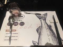 -Mr·Fish鱼鲜生海鲜放题(银泰in99店)
