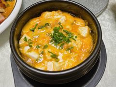 蟹黄豆腐-粤秀小厨·广式早茶(辽宁路店)