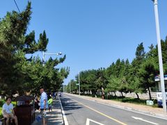 -北戴河东海水浴场