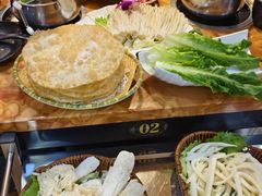 -塔兰齐新疆孜然火锅(鲤鱼山路店)