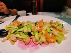 黑松露芦笋海螺片-申粤轩酒楼·三十年粤菜经典(丁香花园店)