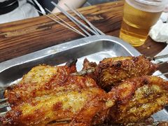 -清真·马峰烤肉(小学习北巷店)