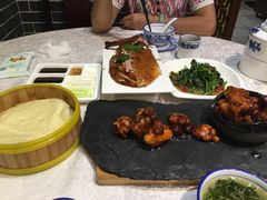-京味民福烤鸭店(建设四马路店)