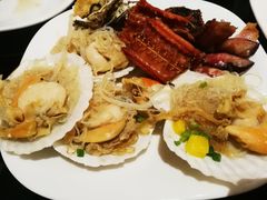-梅园国际大酒店·自助餐厅(光明港店)